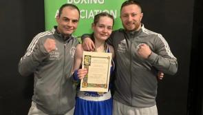 Irish champion Carleigh Irving makes Oakleaf history!