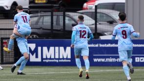 Optimistic Institute face Warrenpoint test tomorrow
