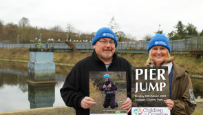  Derry charity to hold pier jump at Creggan Country Park