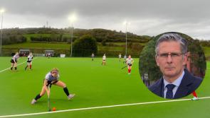 BBC journalist opts for Raphoe as Ireland's most picturesque hockey venue