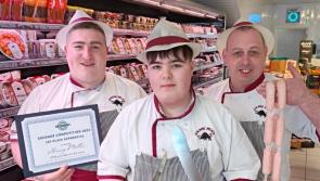 Apprentice butcher Harry is a cut above the rest 