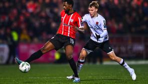 Derry City lose top spot as they are left frustrated by Dundalk