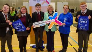 Derry Labour Market Partnership Careers Fair a huge success