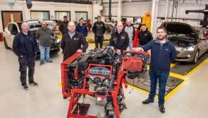 ATU and NWRC collaborate to provide Electric Vehicle Technology opportunities