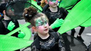 Derry Spring Carnival: Local dance troop burning with excitement as they take on the elements