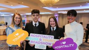 Hospitality career roadshow visited Derry