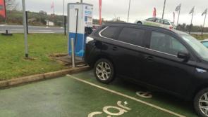 Derry tops broken EV chargers poll