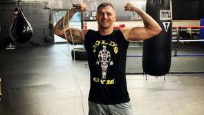 Connor Coyle ready for huge year with Belfast fights on the horizon