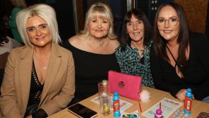 IN PICTURES: Gaelscoil Éadain Mhóir Oíche Bhiongo (Bingo Night)