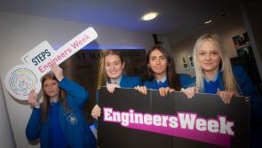 IN PICTURES: St Mary's College celebrate Engineering Week 2023