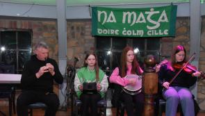 IN PICTURES: Na Magha Craic agus Ceol in Derry's Cosh Bar