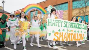 IN PICTURES: Derry comes alive with St. Patrick's Day Carnival (2009)