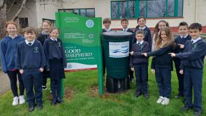 No Ifs’ or Butts for Derry school children