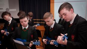 Derry school's musical tribute to late popular teacher Sean O’Kane