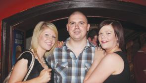 Throwback Thursday: Out & About in Downey's Bar, Derry (2008)