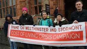 Escalating 'cost of living crisis' impacting families
