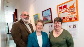 Art exhibition challenging misconceptions about dementia opens in Derry