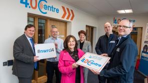 Derry's NWRC unveils innovative new Industry 4.0 Centre