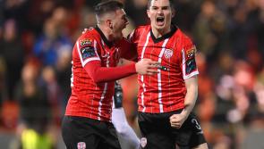 Derry City left frustrated despite Ciaran Coll's late equaliser 