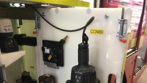 Appeal following theft of vital equipment from Newtownstewart Fire Station
