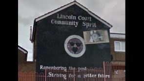 'Disgraceful' UDA flags in Clooney and Lincoln Courts