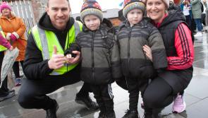 IN PICTURES: Foyle Down Syndrome Trust  host walk in memory of Ruby Lynch