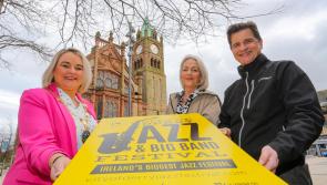 Derry Jazz and Big Band Festival - the perfect way to kick off summer