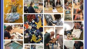 Eden Place Arts' Centre spring exhibition