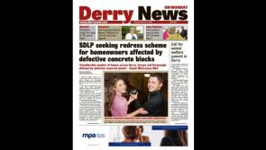 Derry News always  first with the  news 