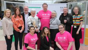 RNIB's Eye Care We Care roadshow visits Derry