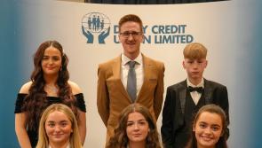 Derry Credit Union - Contribution to the Arts Award winners