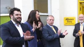 Alliance Party opens new Derry office
