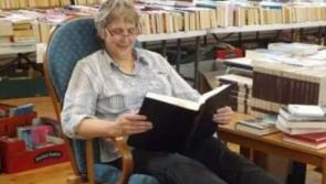 Burt's Big Book Sale back in business