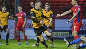 Graydon hits the winner as Derry City go back to the top of the Premier Division