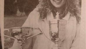 Róisín Rice is happiest when she is singing