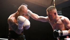 Brett McGinty overcomes hand issue to defeat Patrik Fiala