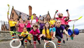 Derry-based arts charity to develop Circus School and circus arts venue