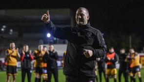 Alan Reynolds leaves Derry City - 'The hardest decision I've ever made in my football career'