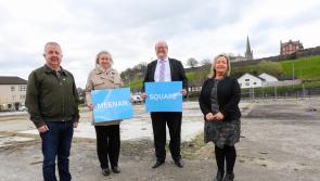 Progress welcomed on transformational multi-million pound Derry project
