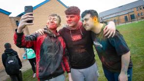 IN PICTURES: A Rainbow of Colour as St. Joseph’s celebrates ‘Autism Acceptance Week’