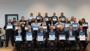 Donnelly Group recognises Derry staff for long service
