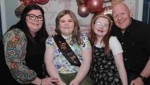 IN PICTURES: It's My Party . . . Aya Seymour's 13th birthday