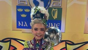 Derry’s Mia is World Irish Dancing Champion