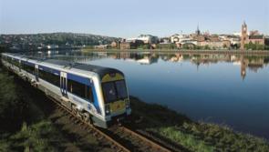 Man (53) arrested on suspicion of sexual assault following incident on Derry train