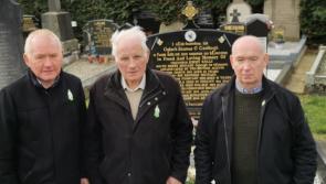 McGuigan chairs Swatragh 1916 Easter Rising Commemoration