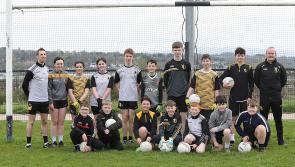 IN PICTURES - Fun at Doire Colmcille's Easter Camp