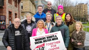 Derry council to host series of events focusing on workers’ rights