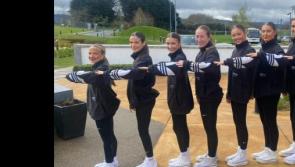 City Dance Hip Hoppers putting best feet forward