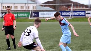 Institute remain in relegation peril after Dergview draw