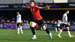 Kavanagh comes off the bench to rescue a point at Dundalk
